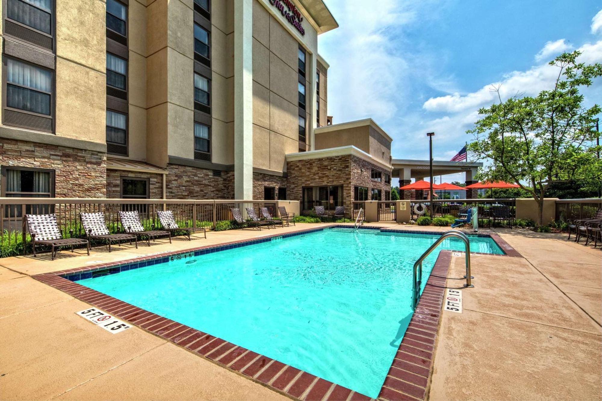 Hampton Inn & Suites Memphis-Wolfchase Galleria Bartlett Exterior photo