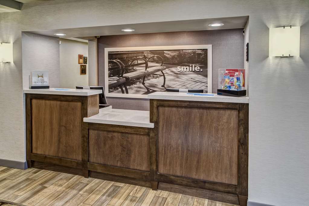 Hampton Inn & Suites Memphis-Wolfchase Galleria Bartlett Interior photo