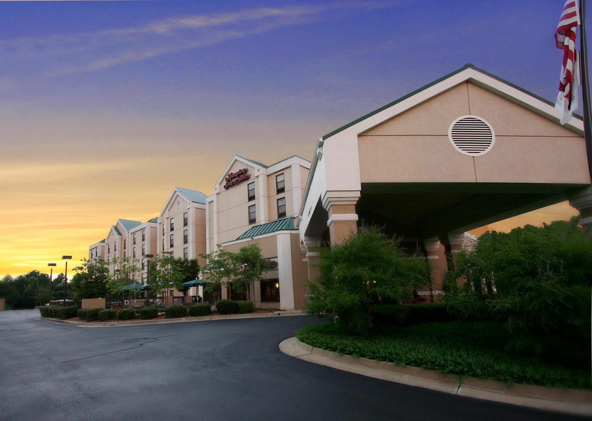 Hampton Inn & Suites Memphis-Wolfchase Galleria Bartlett Exterior photo