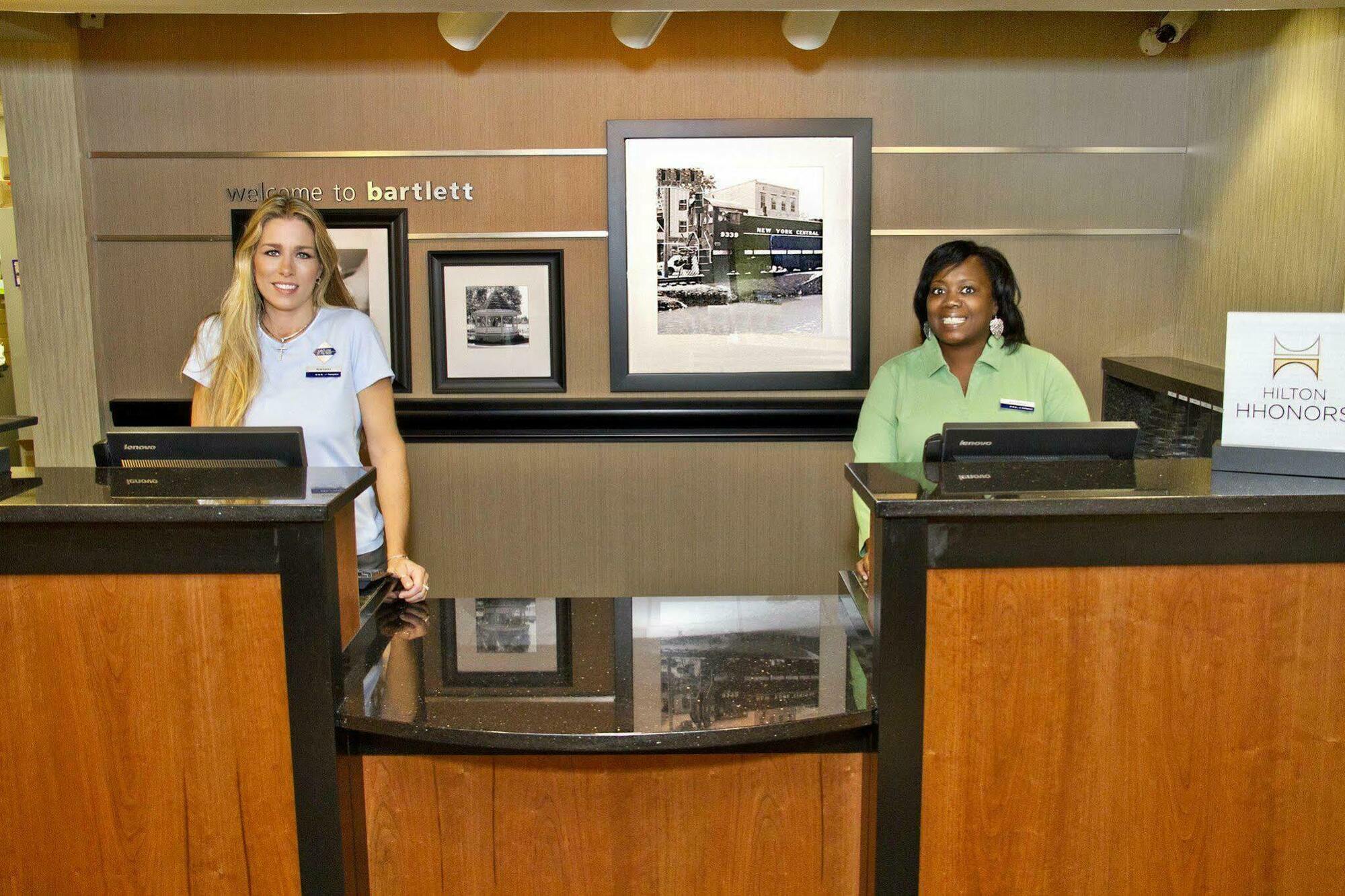 Hampton Inn & Suites Memphis-Wolfchase Galleria Bartlett Interior photo