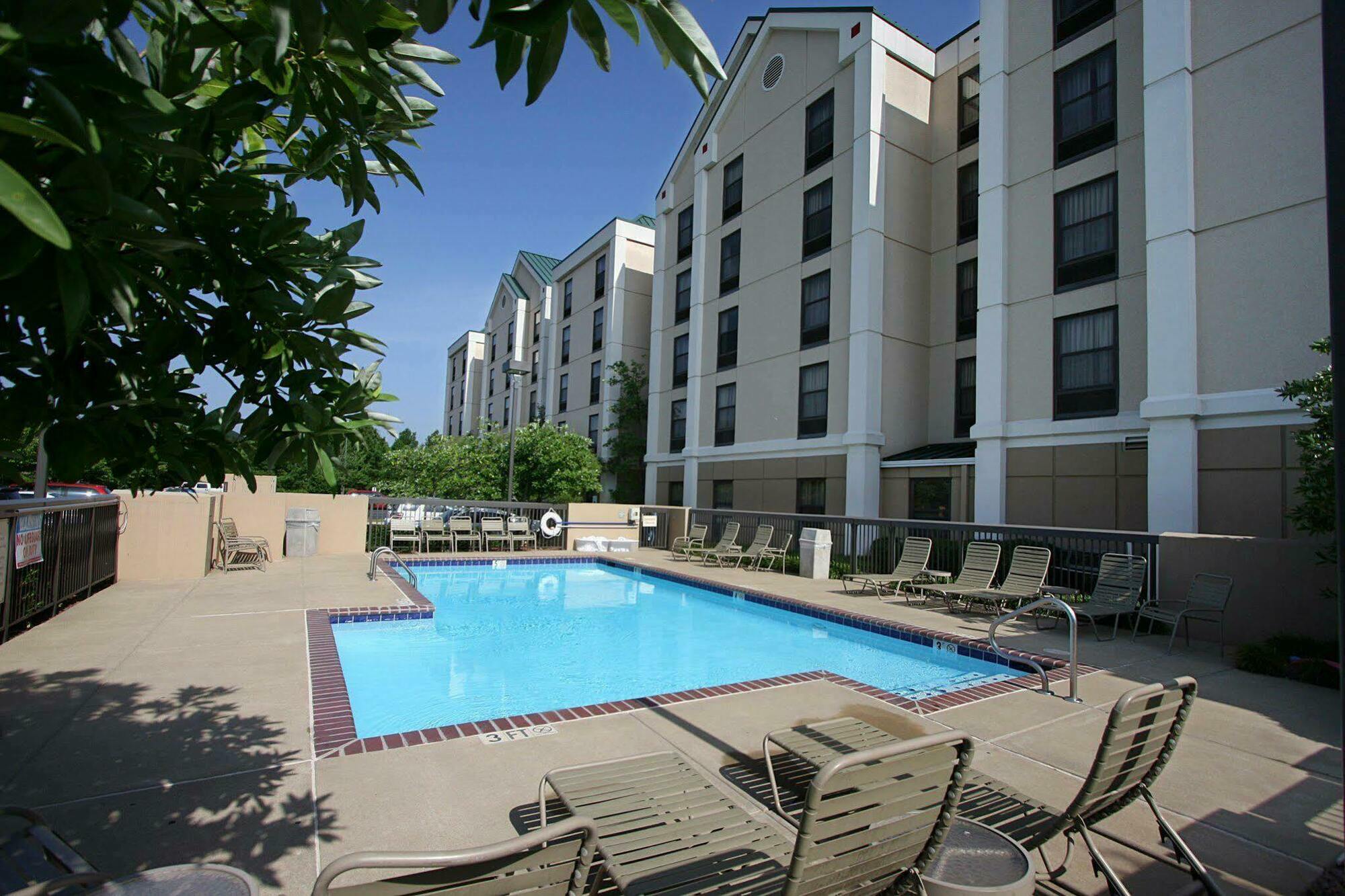 Hampton Inn & Suites Memphis-Wolfchase Galleria Bartlett Exterior photo